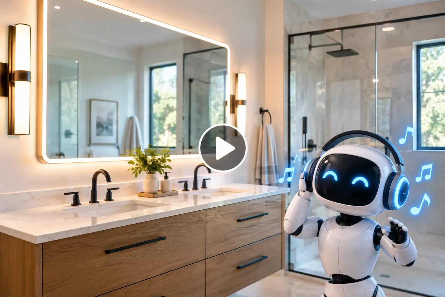 Bathroom Mirror Trends for a Polished Remodel