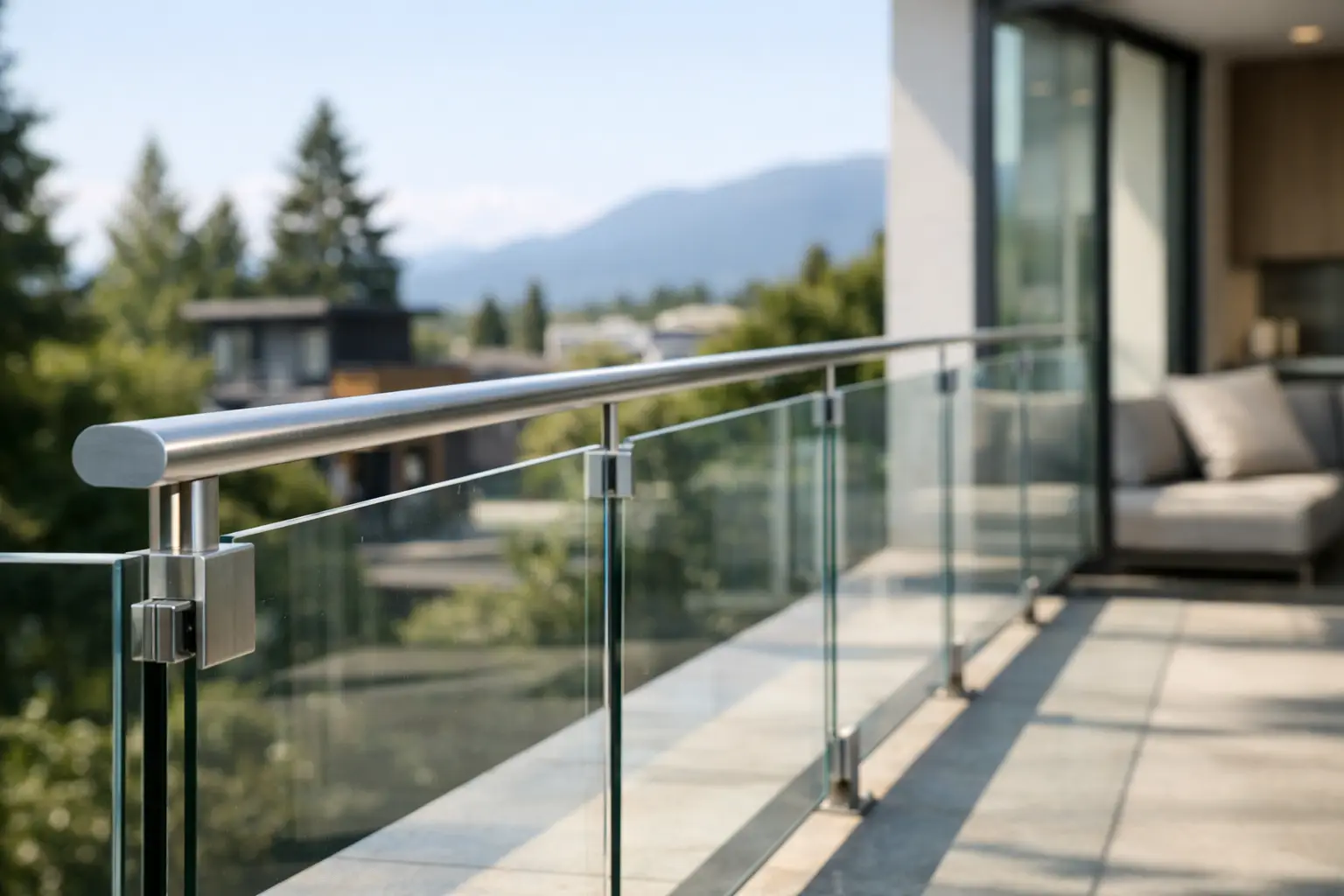 Glass Railing Building Code Requirements