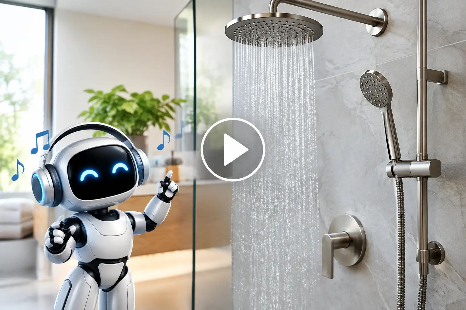 Shower Hardware That Holds Up and Looks Right